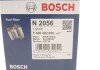 Паливний фільтр bosch F026402056