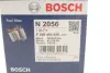Паливний фільтр Bosch F026402056 (фото 7)