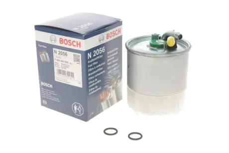 Топливный фильтр bosch F026402056