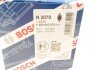 Топливный фильтр bosch F026402070