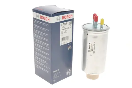 Топливный фильтр bosch F026402075