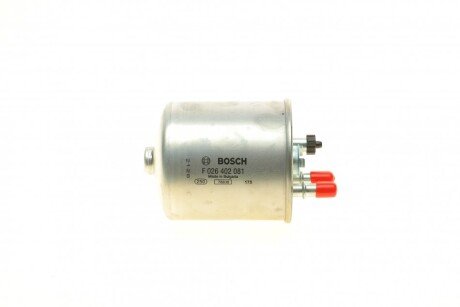 Топливный фильтр bosch F026402081