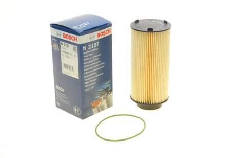 Топливный фильтр bosch F026402107