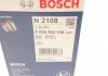 Паливний (топливный) фільтр bosch F026402108