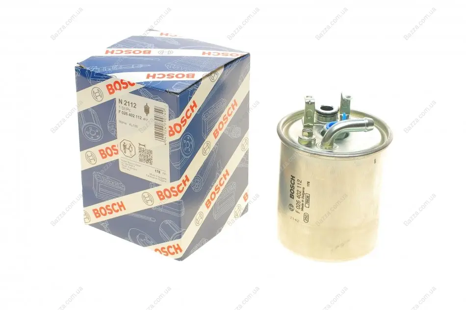Топливный фильтр bosch F026402112
