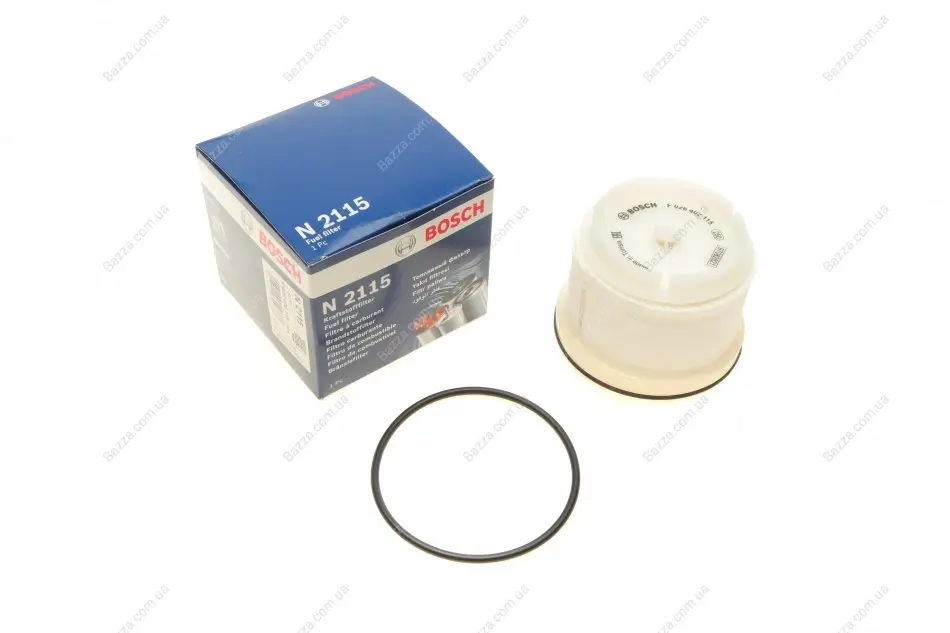 Топливный фильтр bosch F026402115
