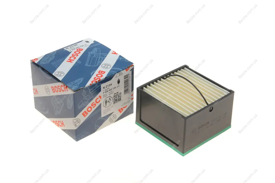 Топливный фильтр bosch F026402134