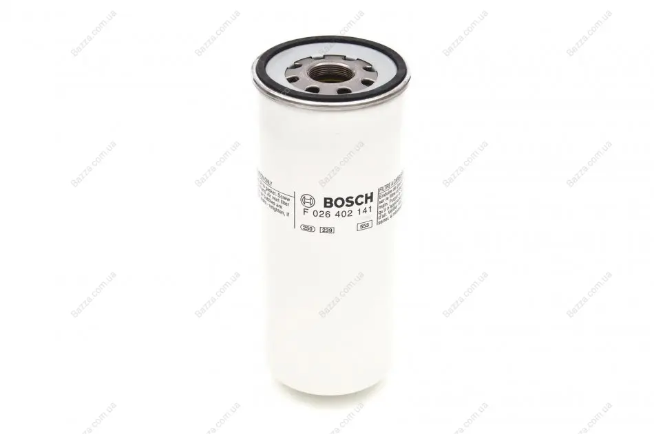 Паливний (топливный) фільтр Bosch F026402141 (фото 1)