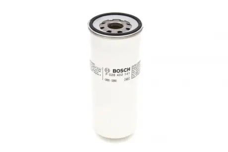 Топливный фильтр bosch F026402141