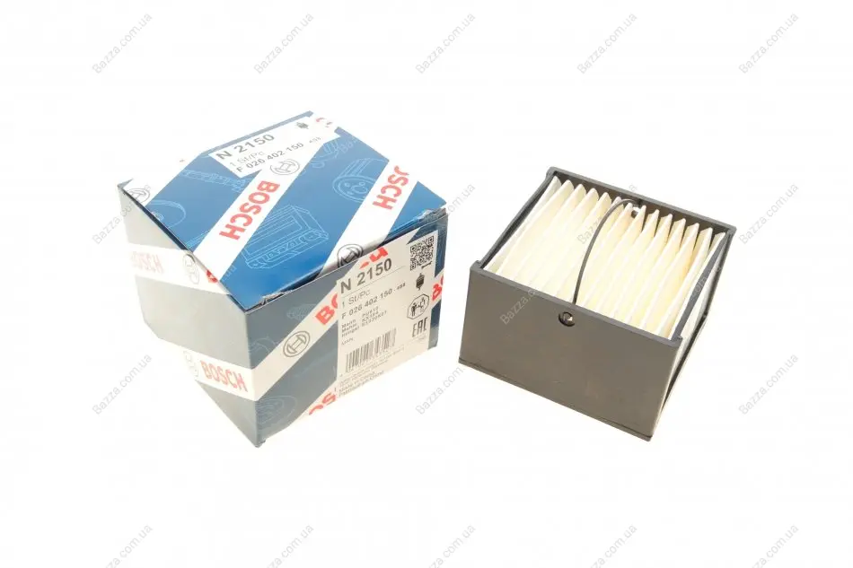 Топливный фильтр bosch F 026 402 150