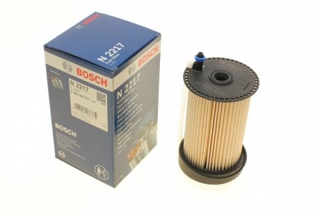 Топливный фильтр bosch F026402217