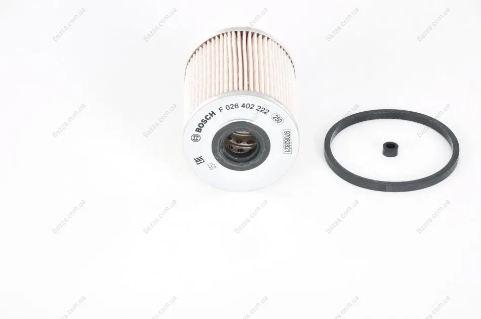 Топливный фильтр bosch F 026 402 222