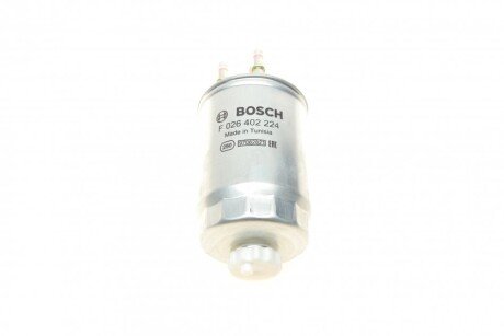 Топливный фильтр bosch F 026 402 224