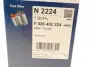 Топливный фильтр bosch F026402224