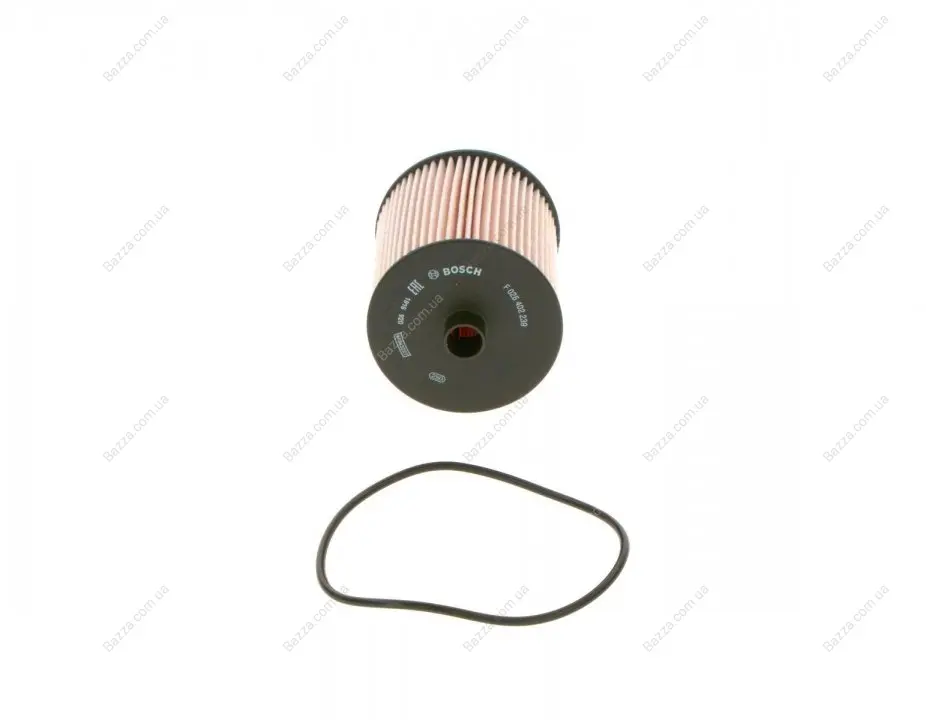Топливный фильтр bosch F 026 402 239