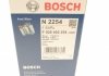 Паливний (топливный) фільтр bosch F026402254
