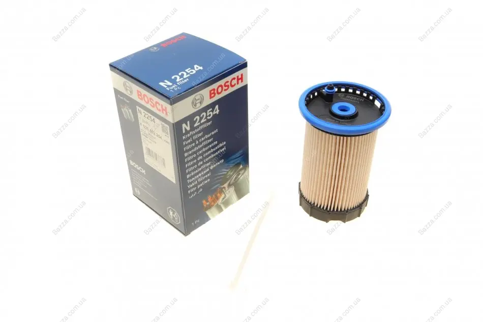 Топливный фильтр bosch F026402254