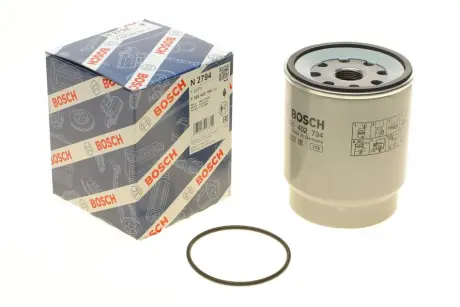 Топливный фильтр bosch F026402794