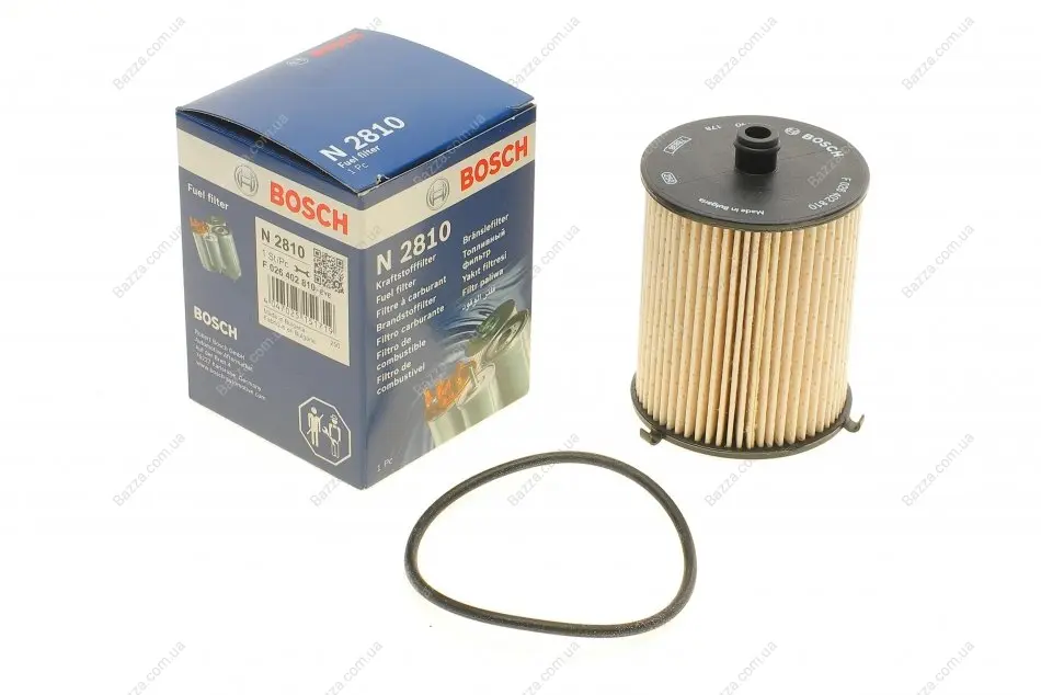 Топливный фильтр bosch F026402810