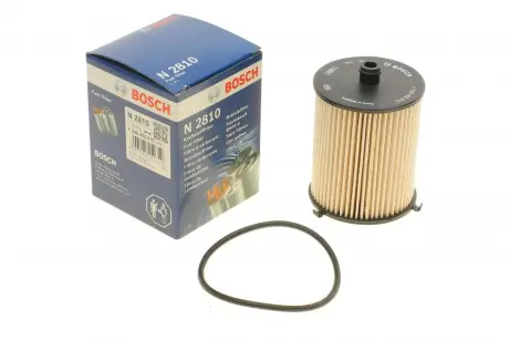 Топливный фильтр bosch F026402810