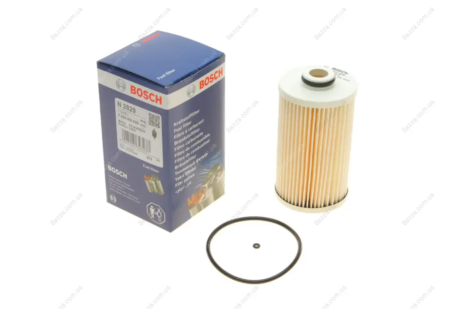 Топливный фильтр bosch F026402829