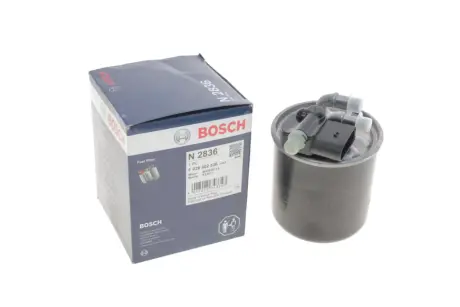 Топливный фильтр bosch F026402836
