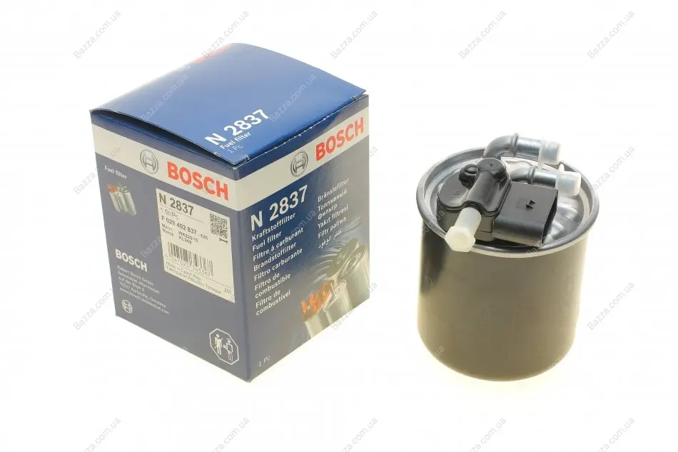 Топливный фильтр bosch F 026 402 837