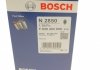 Паливний (топливный) фільтр bosch F026402850