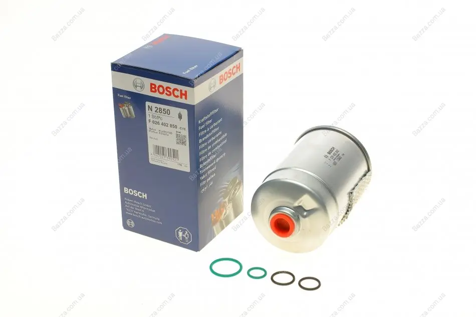 Топливный фильтр bosch F026402850