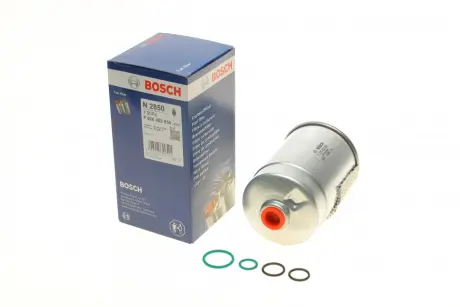 Топливный фильтр bosch F026402850