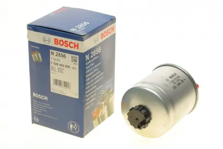 Паливний (топливный) фільтр Bosch F026402856