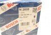 Топливный фильтр bosch F026402859