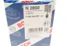 Паливний (топливный) фільтр Bosch F 026 402 860 (фото 5)