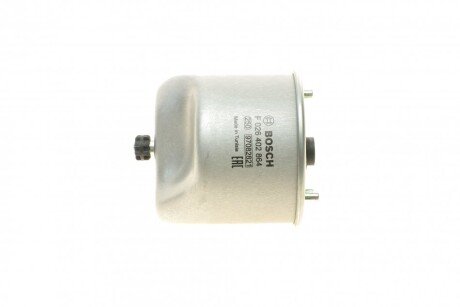 Топливный фильтр bosch F026402864