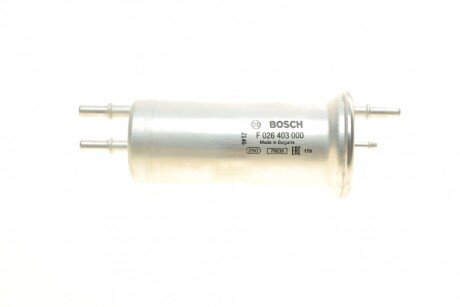 Топливный фильтр bosch F 026 403 000