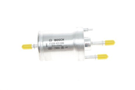 Паливний фільтр bosch F026403006