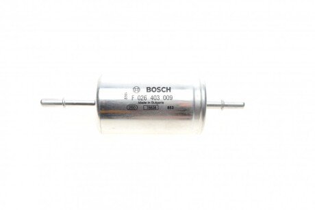 Топливный фильтр bosch F026403009