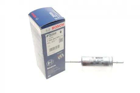Топливный фильтр bosch F026403009