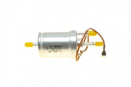 Паливний (топливный) фільтр bosch F026403013