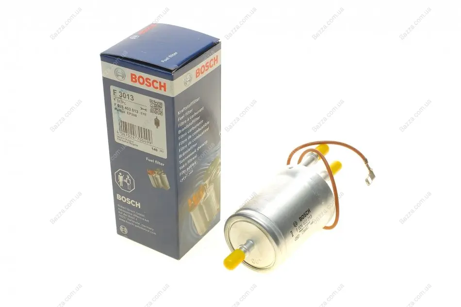 Топливный фильтр bosch F 026 403 013