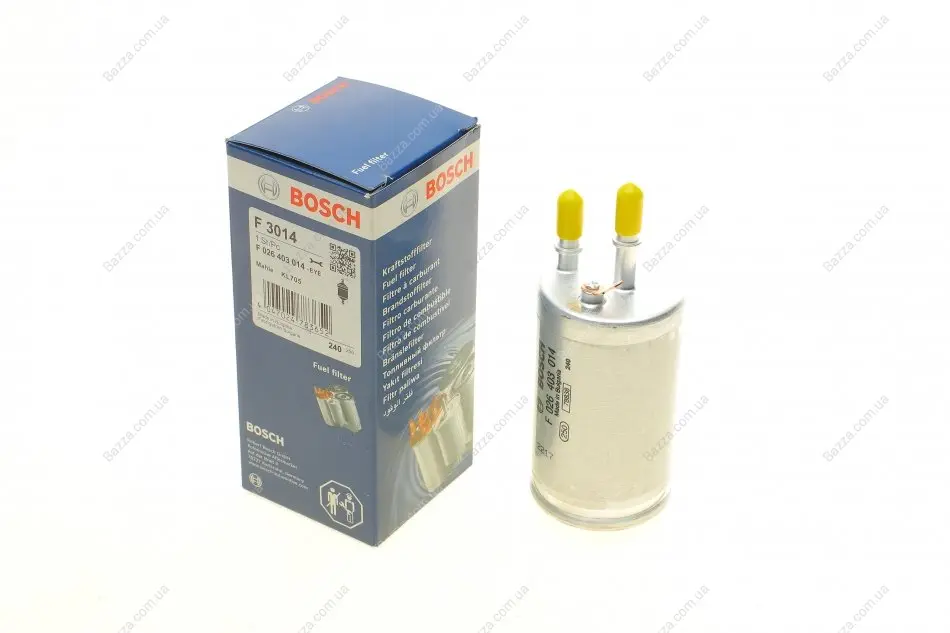 Паливний (топливный) фільтр Bosch F026403014 (фото 1)
