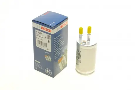 Паливний (топливный) фільтр Bosch F026403014