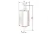 Топливный фильтр bosch F026403016