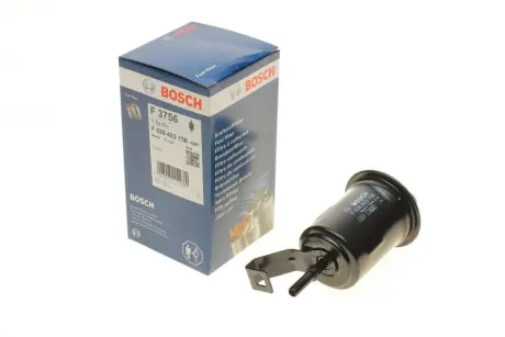 Паливний (топливный) фільтр Bosch F026403756