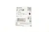 Паливний (топливный) фільтр Bosch F 026 403 758 (фото 2)