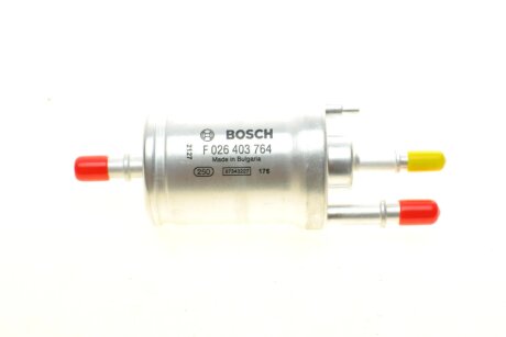 Паливний (топливный) фільтр bosch F026403764