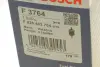 Топливный фильтр bosch F026403764