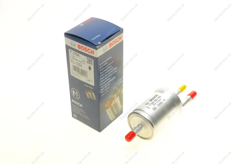 Топливный фильтр bosch F026403764