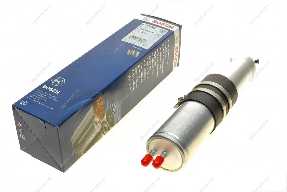 Топливный фильтр bosch F026403766