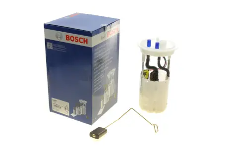 Топливный насос в сборе AUDI; SEAT; SKODA; VW (пр-во) bosch 0986580940